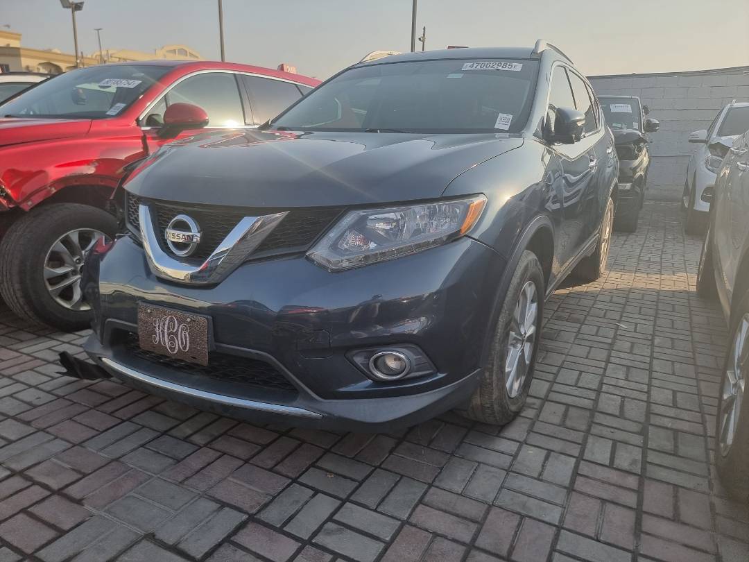 2015 NISSAN ROGUE — 212632 Miles — Lot 779028 — Ind. 12 - Marhaba Auctions Used Cars - Image 3