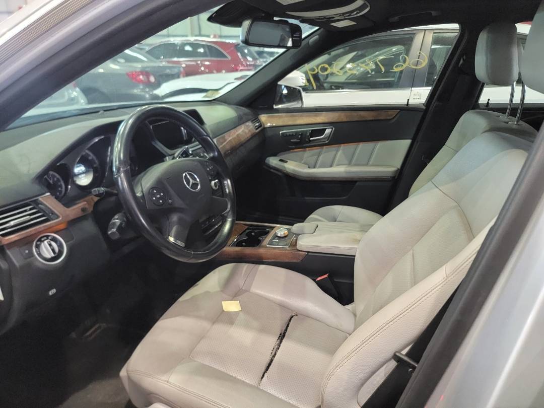 2012 MERCEDES BENZ E 350 — 176269 Miles — Lot 2CA542012 — Main - Marhaba Auctions Used Cars - Image 8