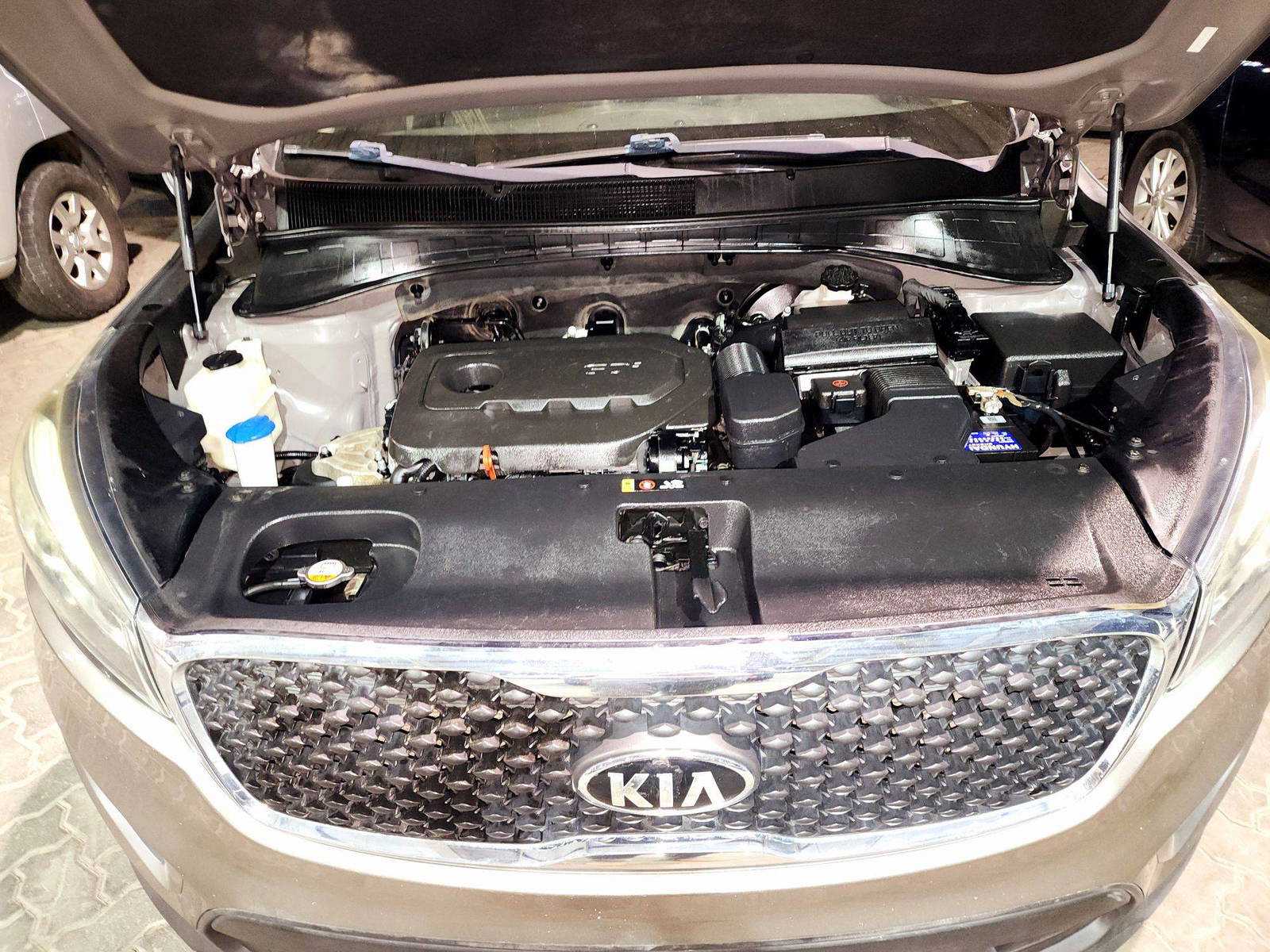 2017 KIA SORENTO — 163044 Miles — Lot 328333 — Souq - Marhaba Auctions Used Cars - Image 11