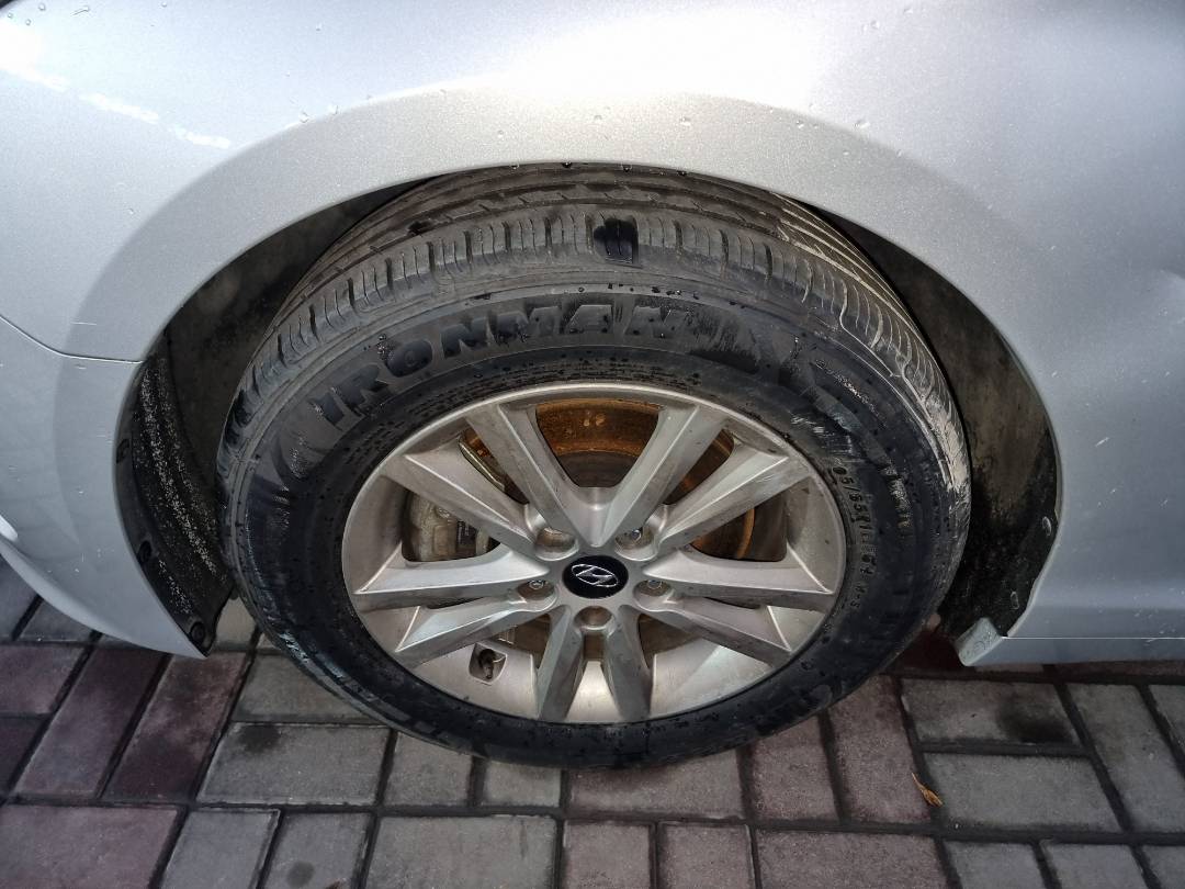 2015 HYUNDAI SONATA — 139456 Miles — Lot 215487 — Ind. 12 - Marhaba Auctions Used Cars - Image 10