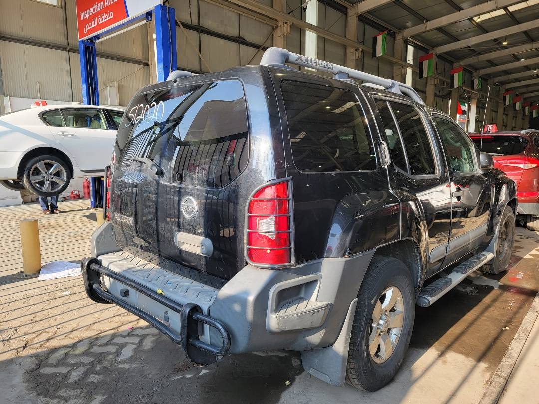 2012 NISSAN XTERRA — 156580 Miles — Lot 75792584 — Main - Marhaba Auctions Used Cars - Image 3
