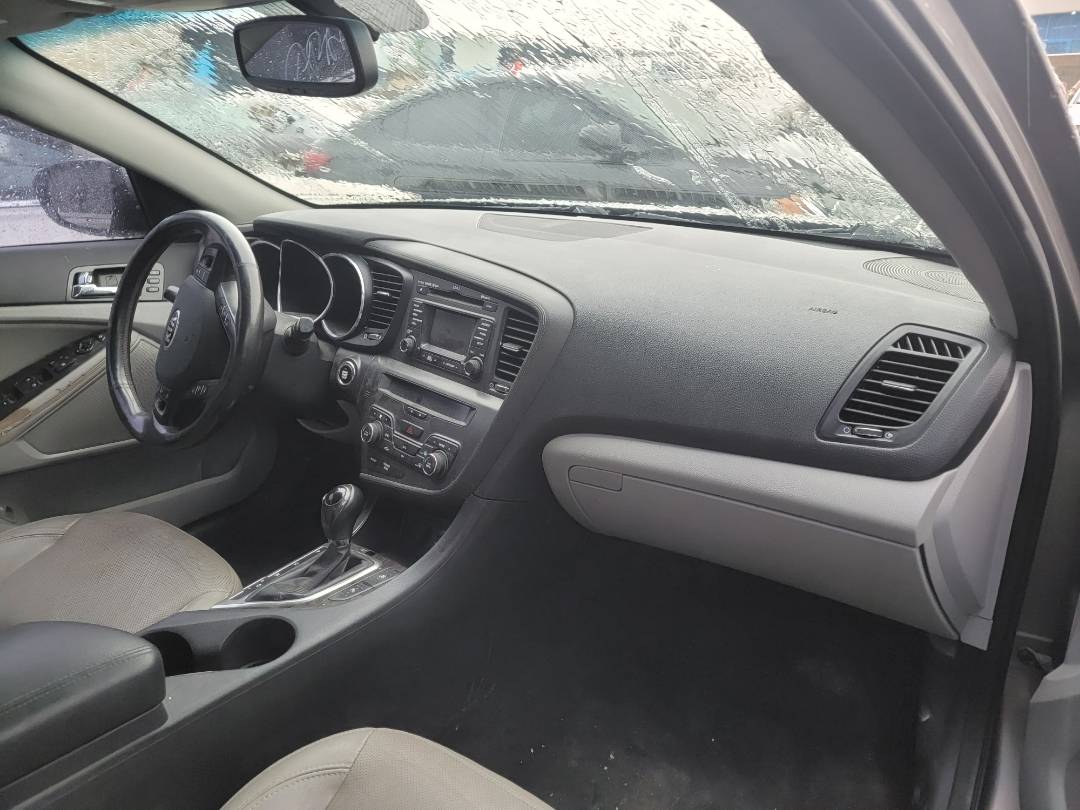 2013 KIA OPTIMA — 152224 Miles — Lot G090528 - Marhaba Auctions Used Cars - Image 6