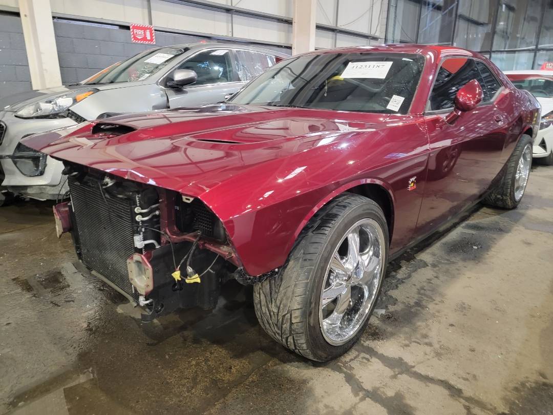 2023 DODGE CHALLENGER — 23916 Miles — Lot 41231187 — Main - Marhaba Auctions Used Cars - Image 6