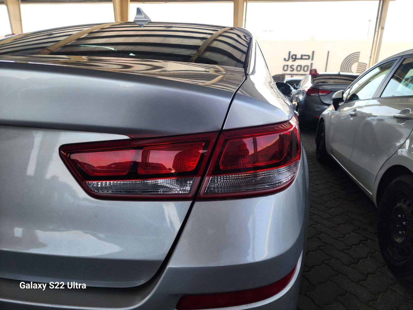 2019 KIA OPTIMA — 122448 Miles — Lot 81597613 - Marhaba Auctions Used Cars - Image 4