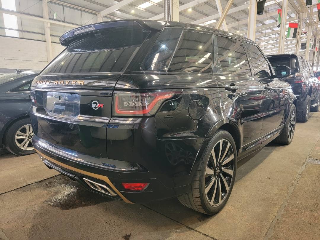 2014 LAND ROVER RANGE ROVER — 127907 Miles — Lot 399128 — Main - Marhaba Auctions Used Cars - Image 5