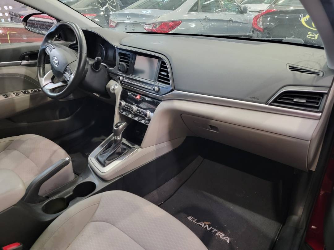 2020 HYUNDAI ELANTRA — 70302 Miles — Lot 72382653 - Marhaba Auctions Used Cars - Image 6