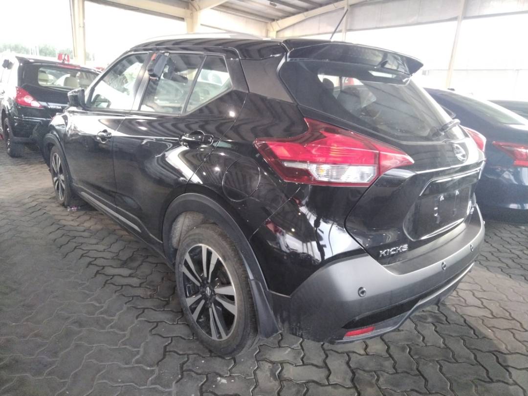 2020 NISSAN KICKS — 47658 Miles — Lot 69127333 - Marhaba Auctions Used Cars - Image 5