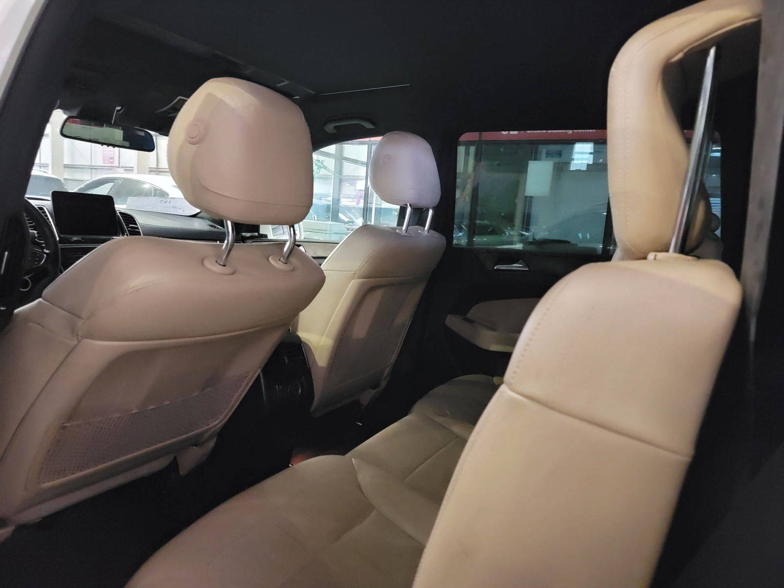 2017 MERCEDES BENZ GLS 450 — 201380 Miles — Lot 63742235 — Main - Marhaba Auctions Used Cars - Image 7