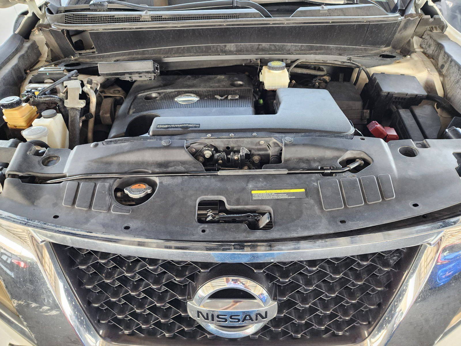 2013 NISSAN PATHFINDER — 168000 Miles — Lot 56092854 — Souq - Marhaba Auctions Used Cars - Image 12