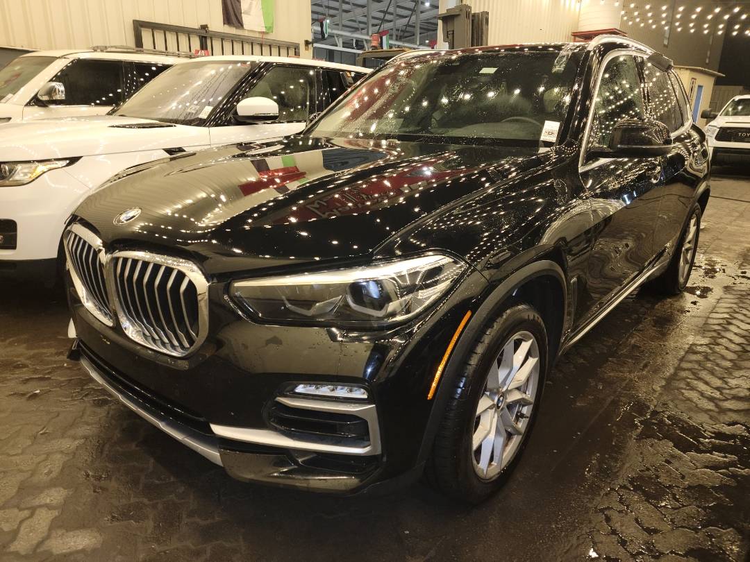 2020 BMW X5 SDRIVE 40I — 56857 Miles — Lot 67176033 - Marhaba Auctions Used Cars - Image 8