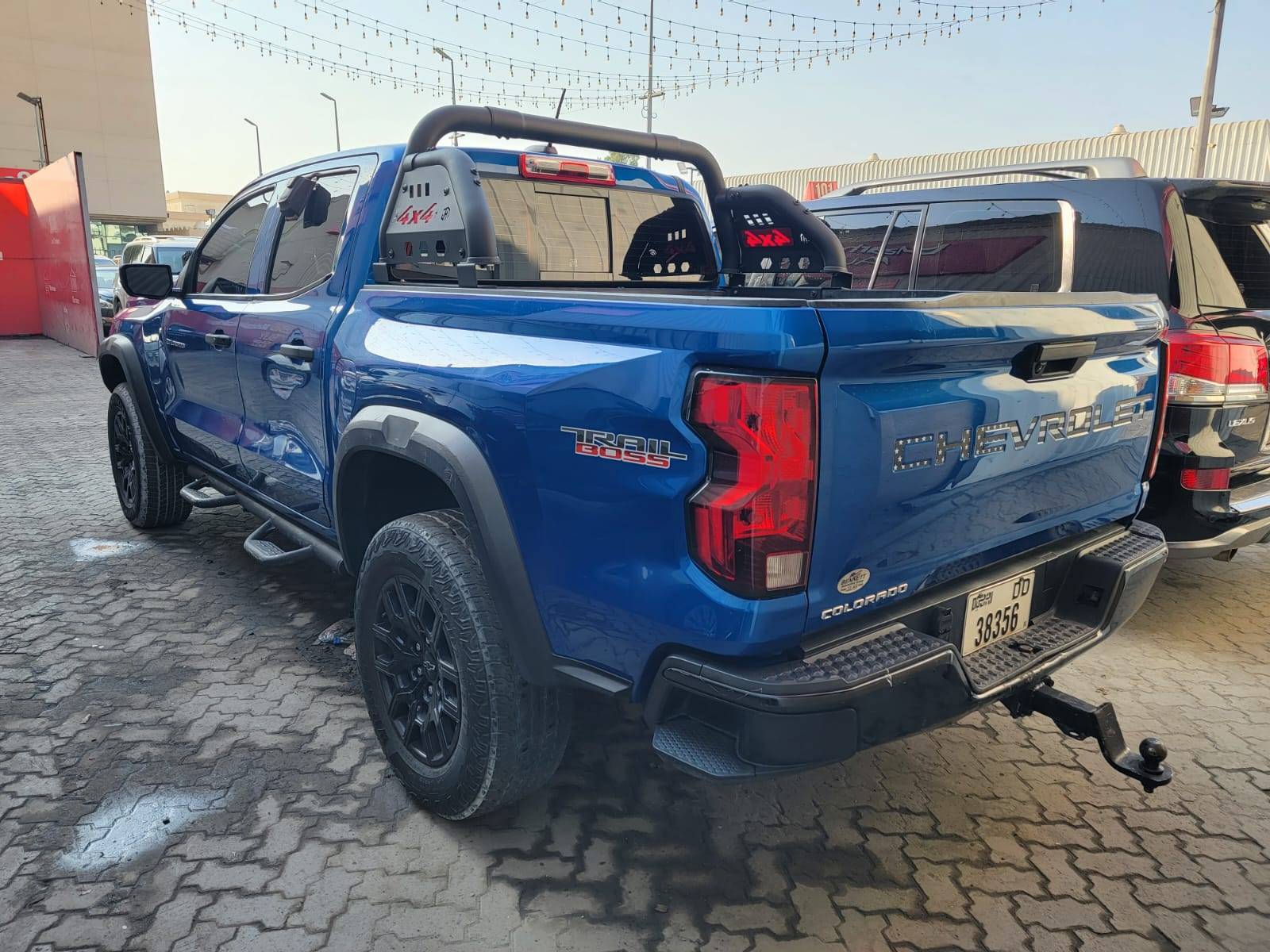 2023 CHEVROLET COLORADO — 74187 KM — Lot 2P1208916 — Main - Marhaba Auctions Used Cars - Image 5