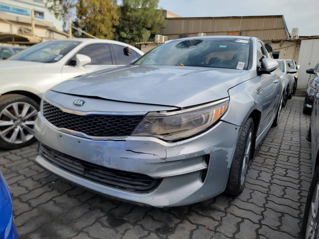 2016 KIA OPTIMA — 207946 KM — Lot GG049638 — Main - Marhaba Auctions Used Cars - Image 5
