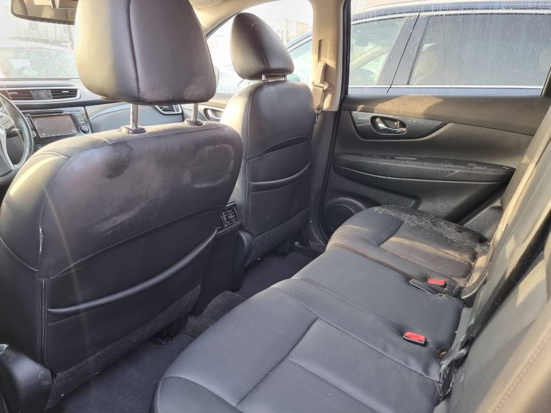 2015 NISSAN ROGUE — 159953 Miles — Lot 12266 — Ind. 12 - Marhaba Auctions Used Cars - Image 6