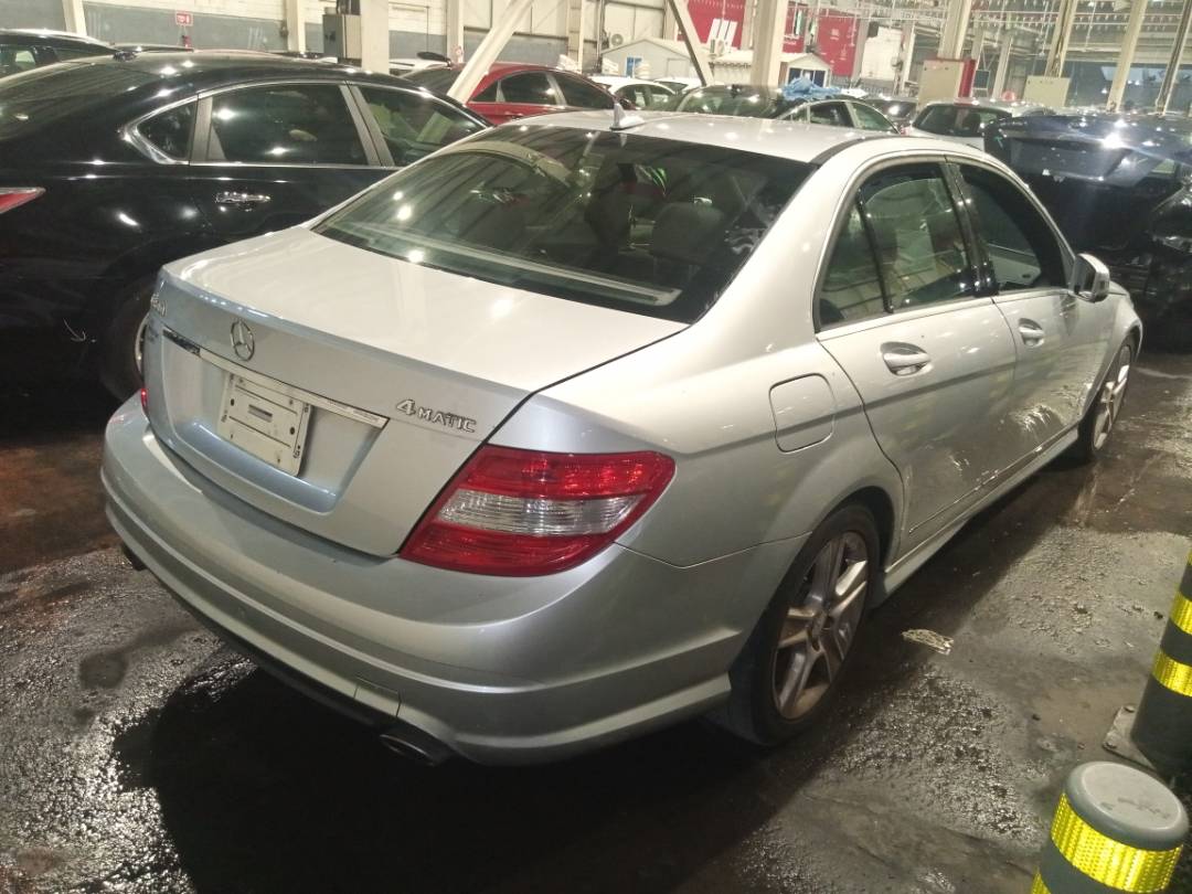 2010 MERCEDES BENZ C300 — 192413 Miles — Lot 37909026 - Marhaba Auctions Used Cars - Image 9