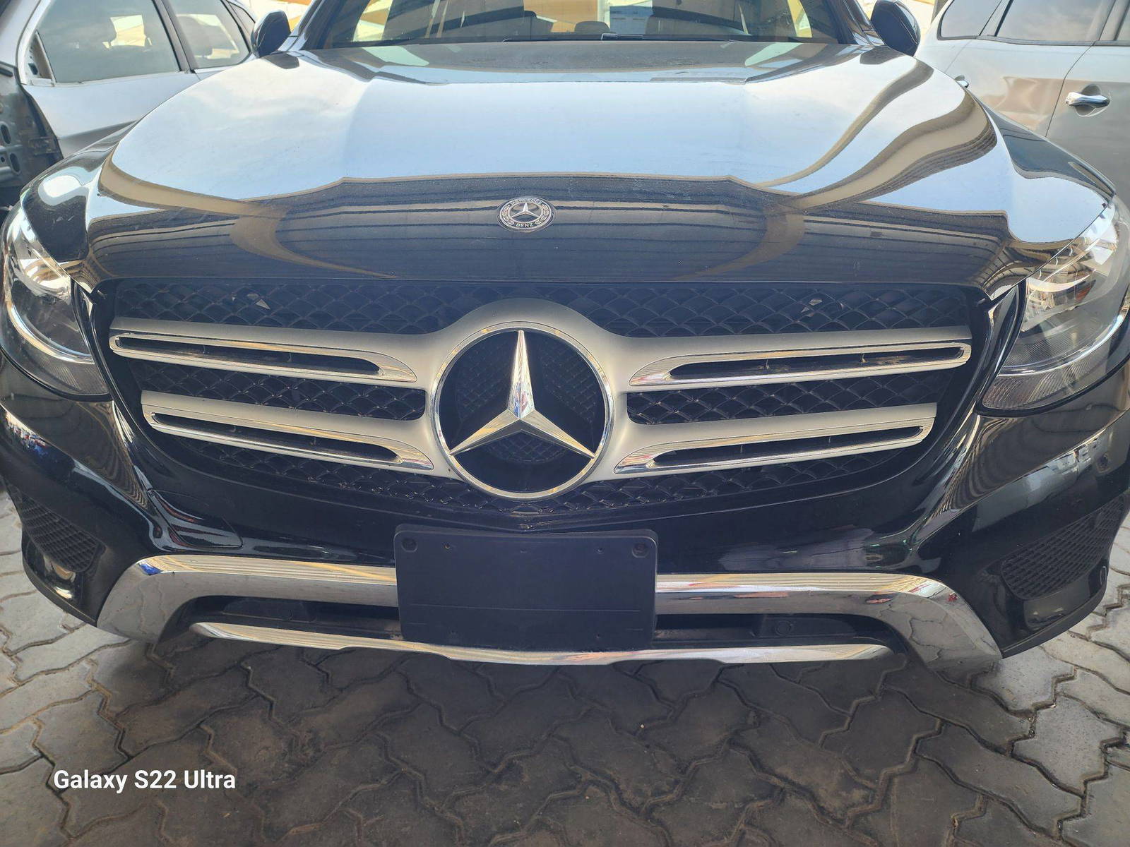 2018 MERCEDES BENZ GLC-300 — 95221 Miles — Lot 78534373 - Marhaba Auctions Used Cars - Image 9