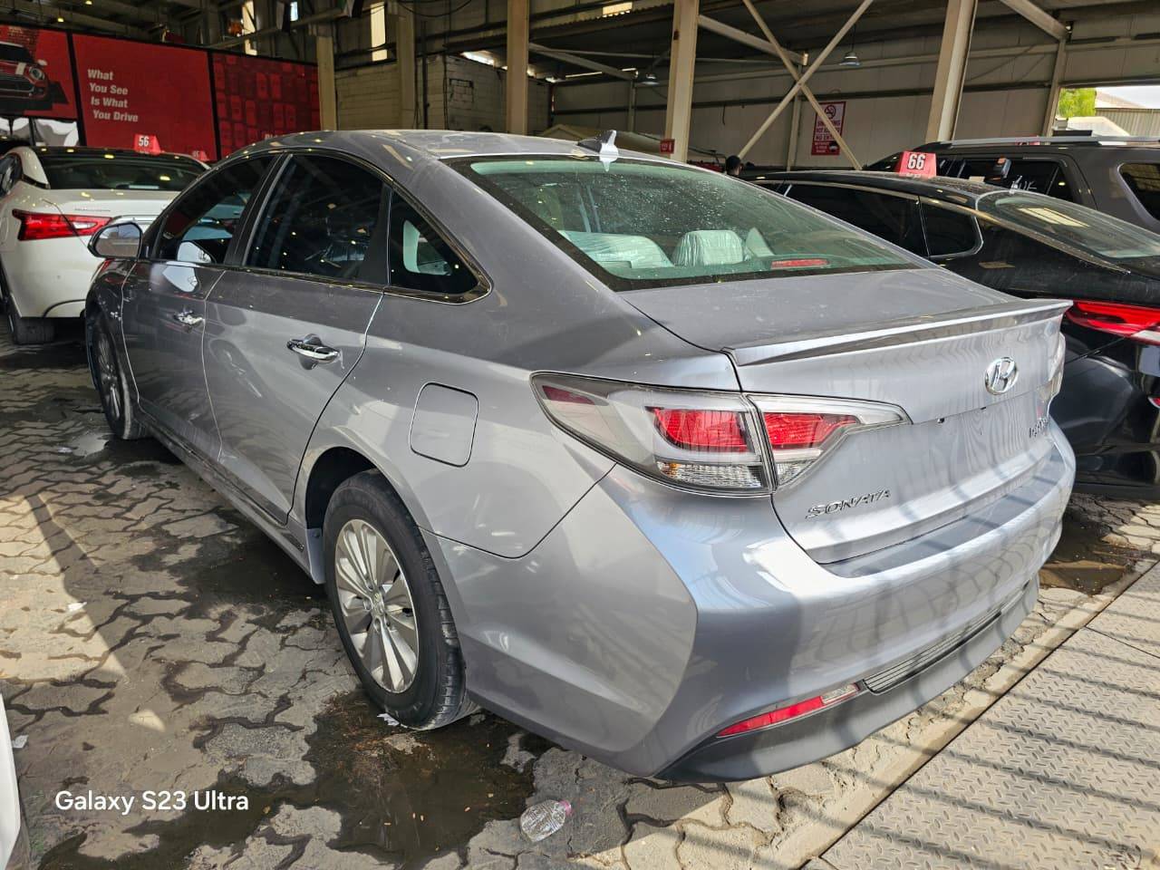 2017 HYUNDAI SONATA — 143550 Miles — Lot 4HA044001 — Main - Marhaba Auctions Used Cars - Image 6