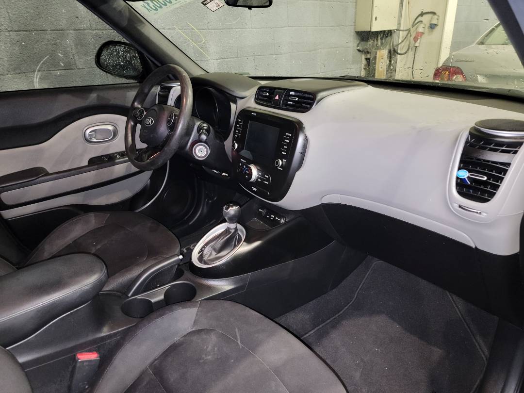 2019 KIA SOUL — 96426 Miles — Lot 52740 - Marhaba Auctions Used Cars - Image 5