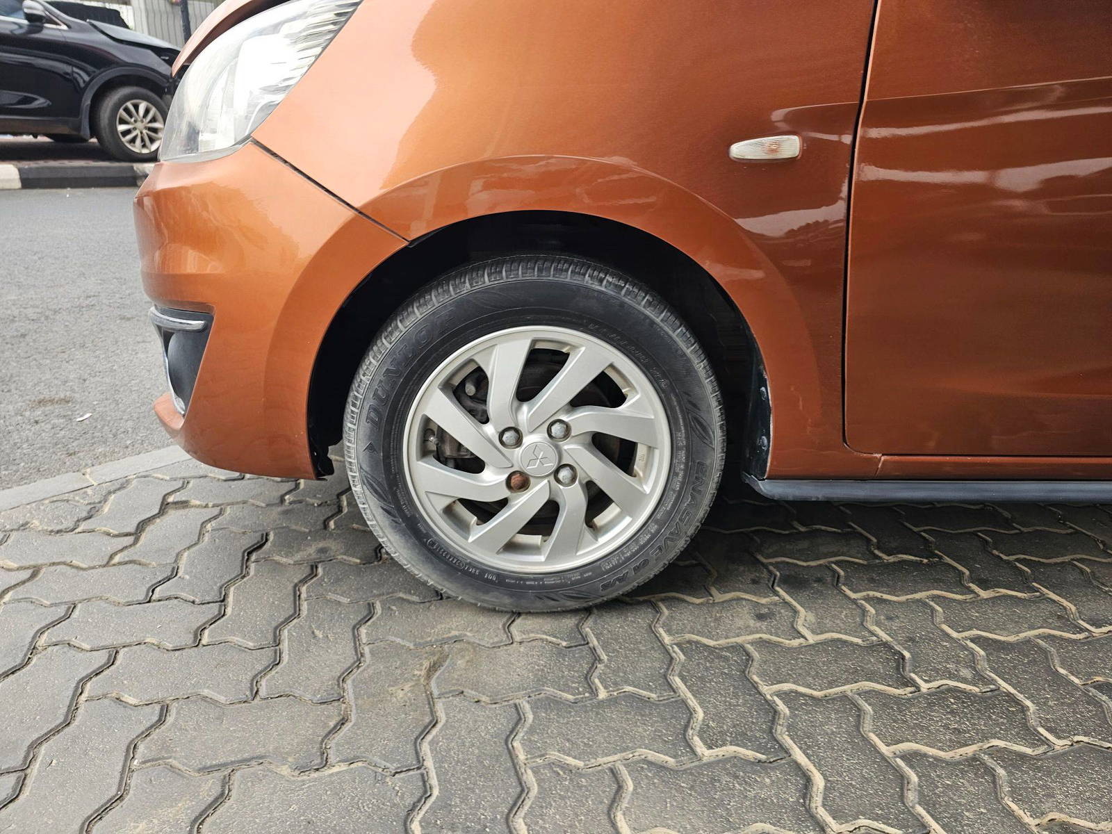 MITSUBISHI MIRAGE 2018 - Marhaba Auction Used Cars - Image 11