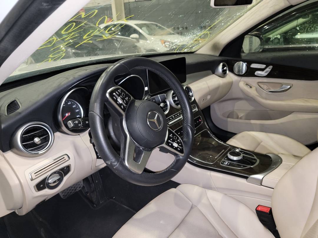2019 MERCEDES BENZ C300 — 38279 Miles — Lot U304463 - Marhaba Auctions Used Cars - Image 9