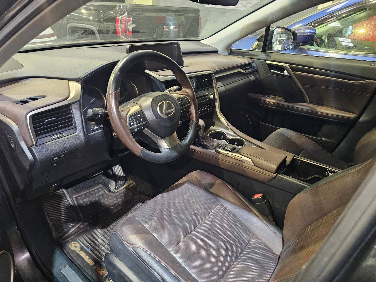 2017 LEXUS RX 350 — 149979 Miles — Lot HC111347 — Main - Marhaba Auctions Used Cars - Image 8