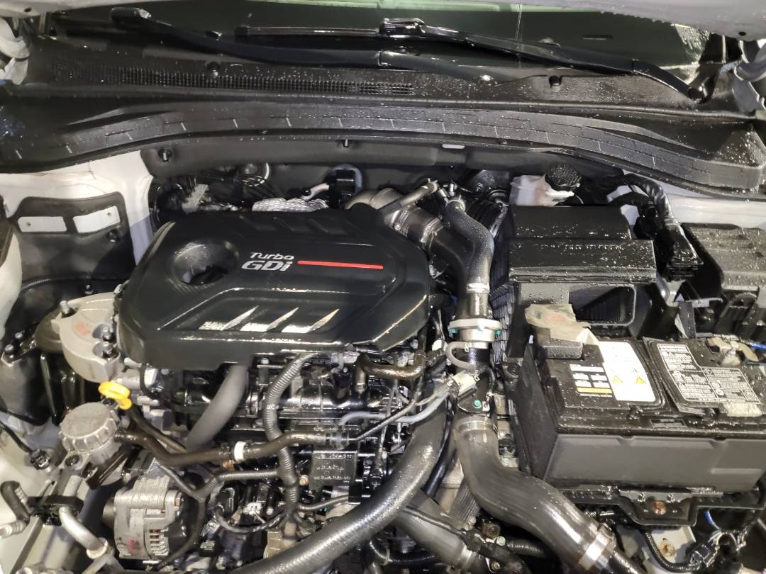 2019 HYUNDAI SANTA FE — 71386 Miles — Lot 69147933 - Marhaba Auctions Used Cars - Image 7