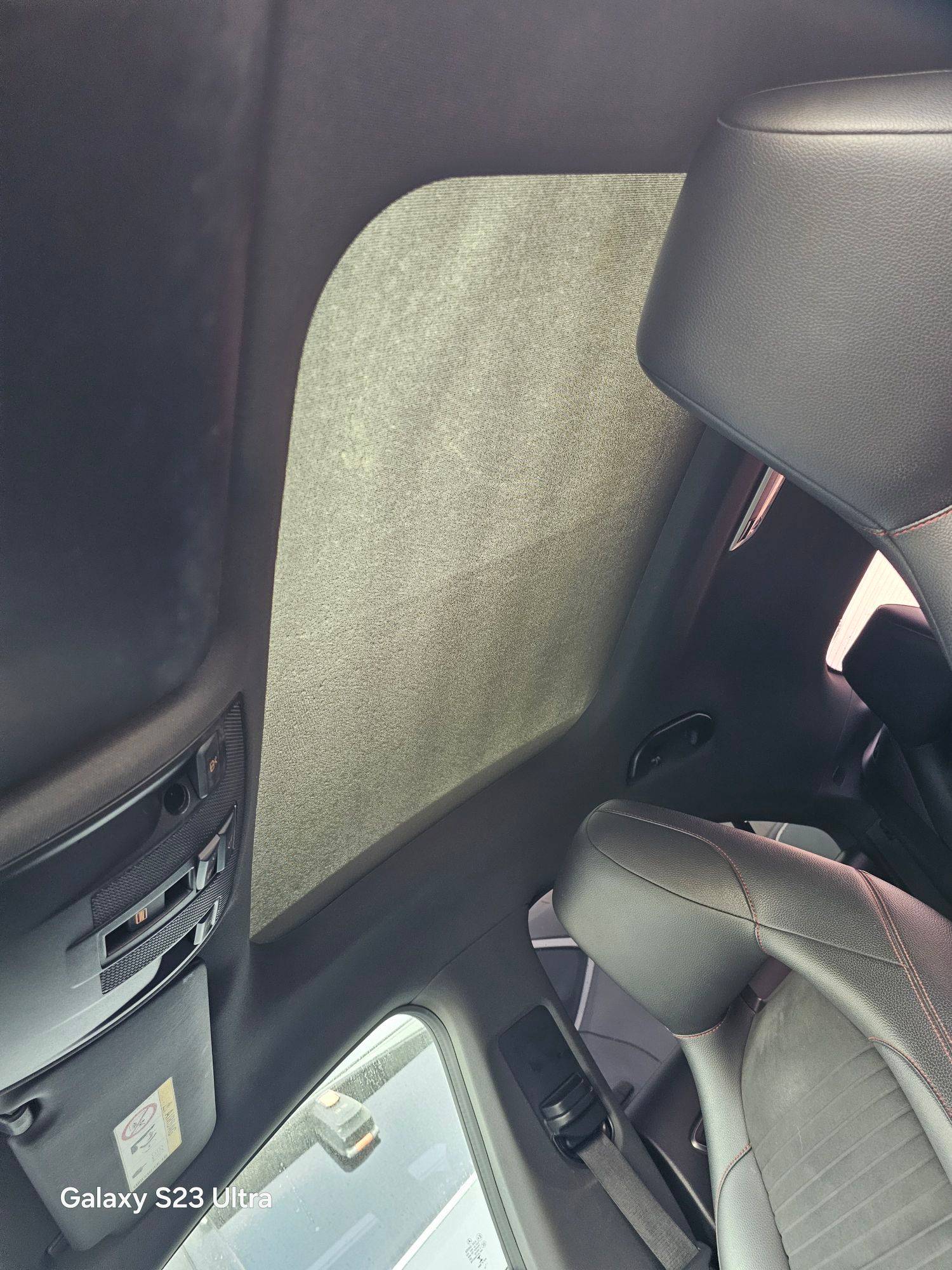 MERCEDES BENZ CLA 250 2017 - Marhaba Auction Used Cars - Image 11