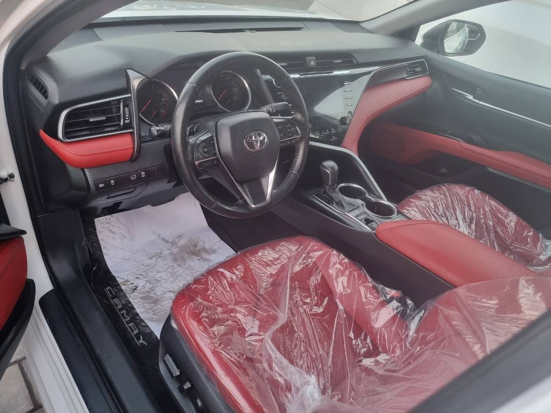 2020 TOYOTA CAMRY — 161182 Miles — Lot U888753 — Ind. 12 - Marhaba Auctions Used Cars - Image 6