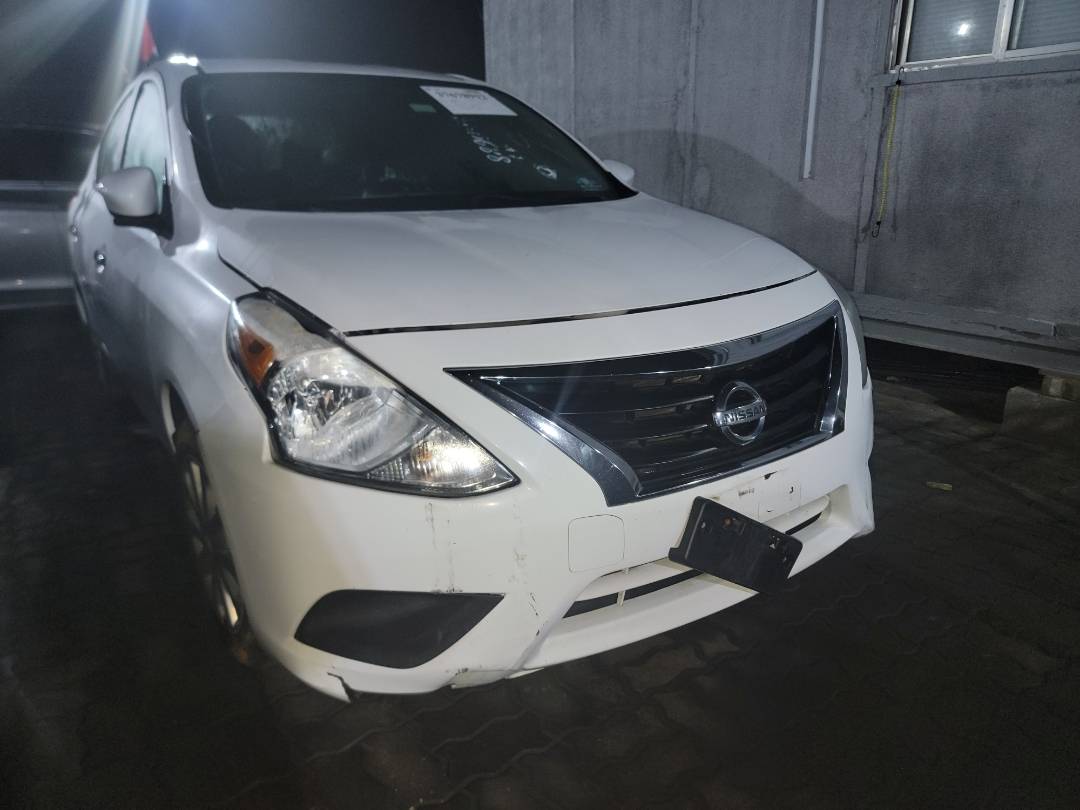2015 NISSAN VERSA — 116649 Miles — Lot 37678912 - Marhaba Auctions Used Cars - Image 5