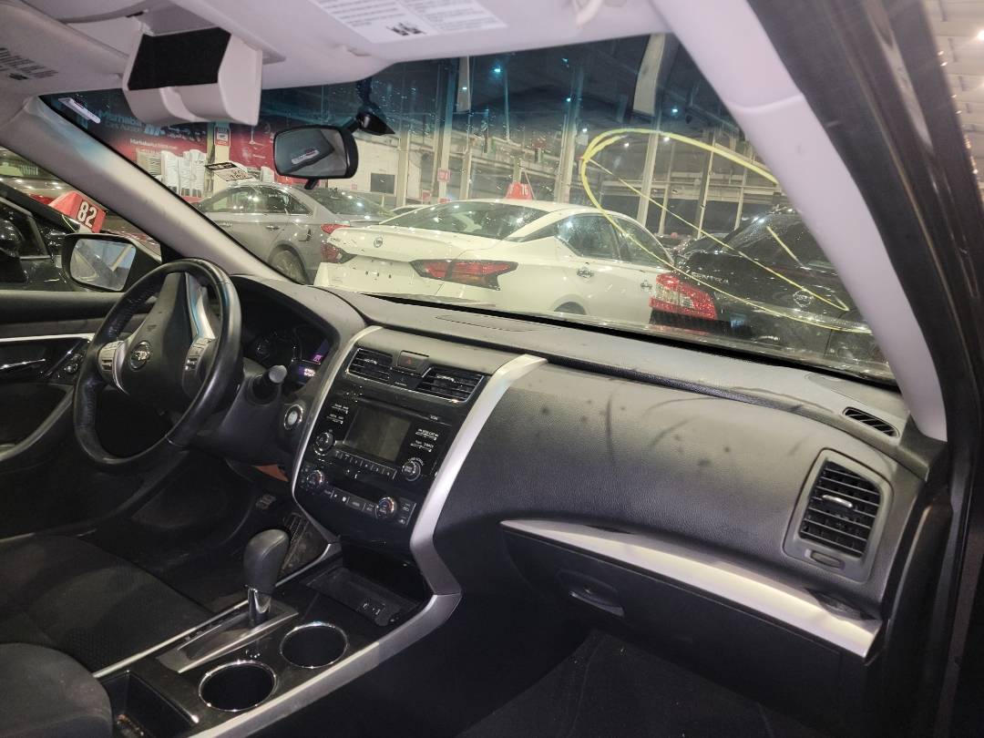 2014 NISSAN ALTIMA — 187932 Miles — Lot 81563833 - Marhaba Auctions Used Cars - Image 4