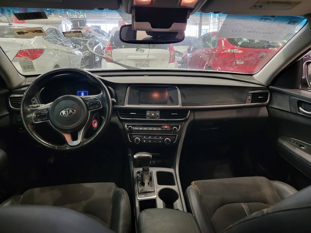 2018 KIA OPTIMA — 64508 Miles — Lot 35JG207230 — Main - Marhaba Auctions Used Cars - Image 6