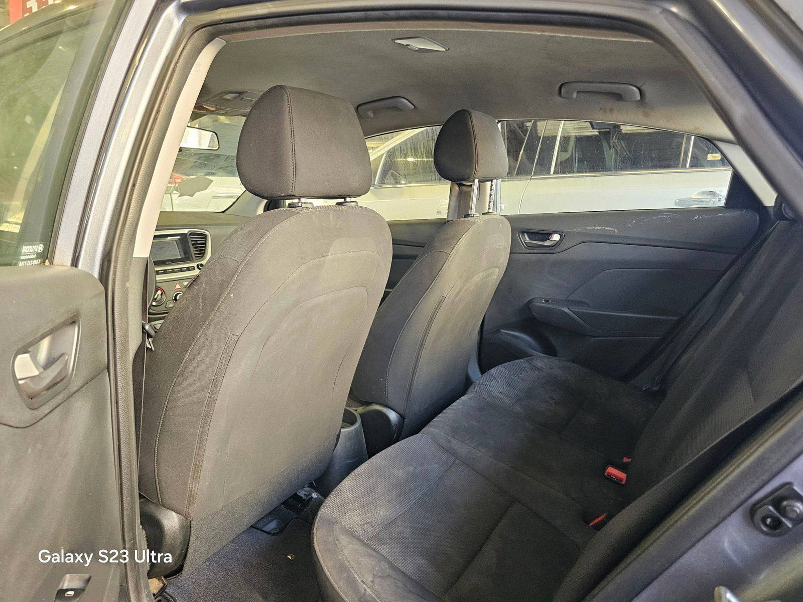 HYUNDAI ACCENT 2019 - Marhaba Auction Used Cars - Image 6