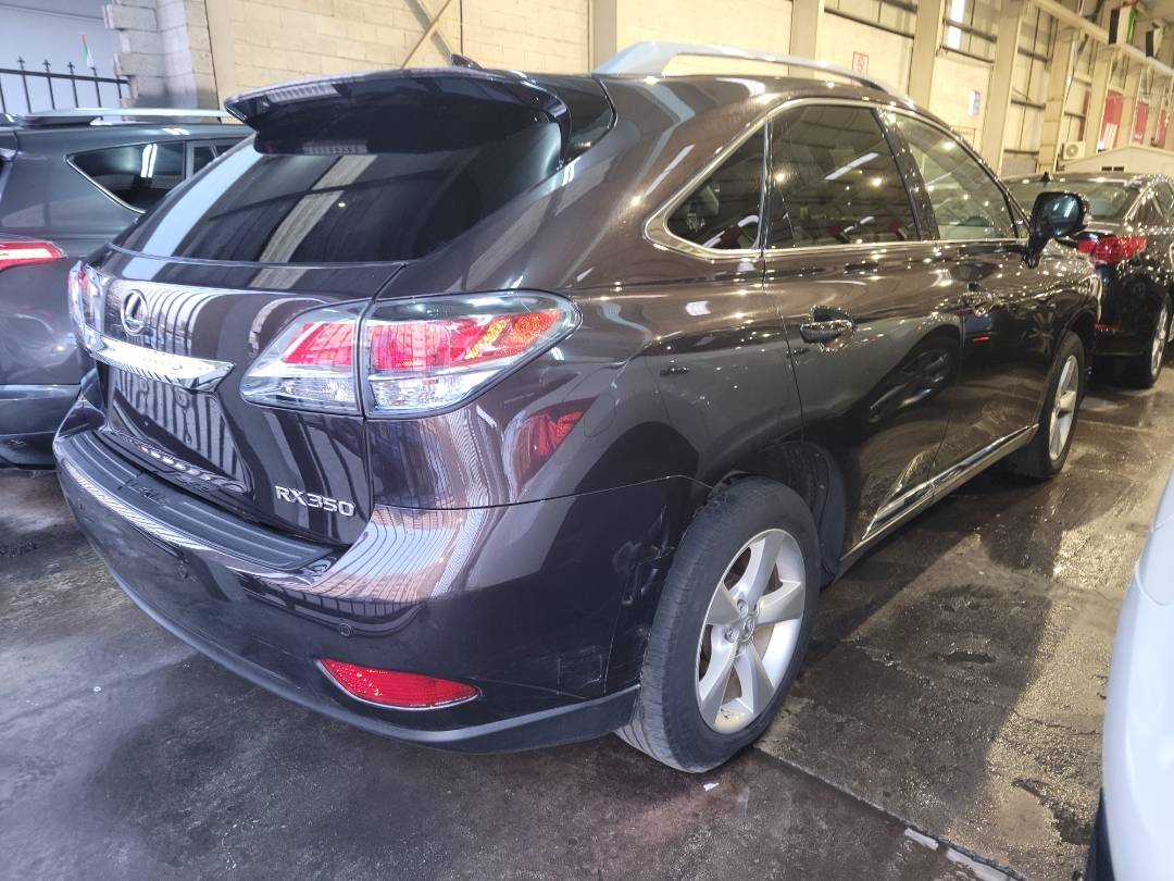 2015 LEXUS RX 350 — 119309 Miles — Lot 2483026 - Marhaba Auctions Used Cars - Image 3