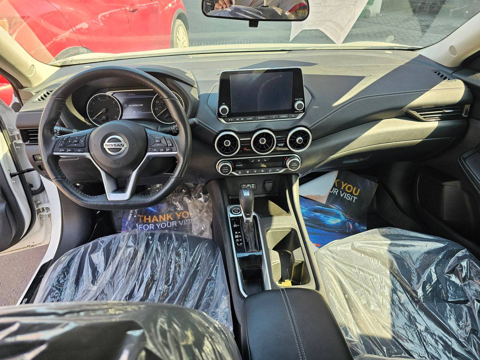 2022 NISSAN SENTRA — 31786 Miles — Lot 7NY289365 — Souq - Marhaba Auctions Used Cars - Image 8
