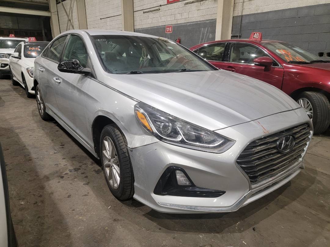 2019 HYUNDAI SONATA — 80873 Miles — Lot 6KH783423 — Main - Marhaba Auctions Used Cars - Image 6