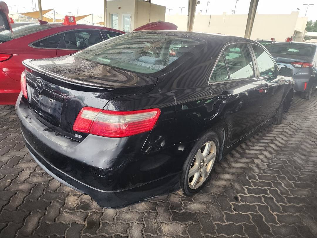 2007 TOYOTA CAMRY — 233942 Miles — Lot U072544 - Marhaba Auctions Used Cars - Image 10