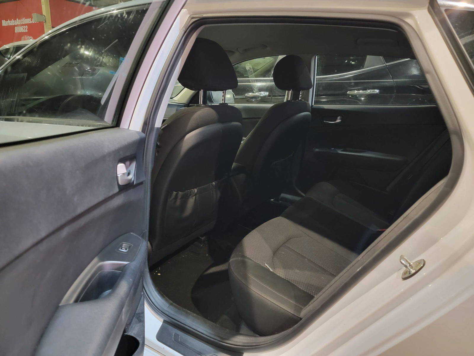 KIA OPTIMA 2018 - Marhaba Auction Used Cars - Image 7