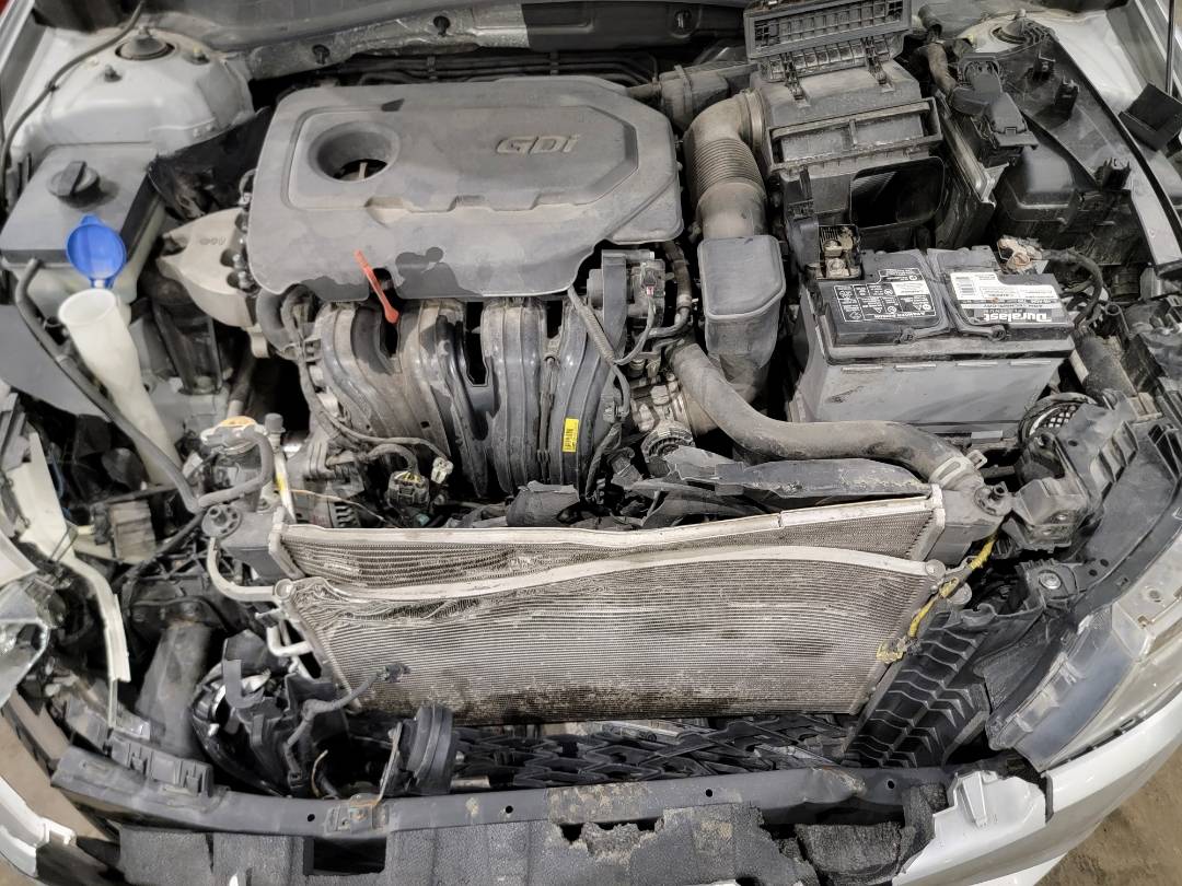 2019 KIA OPTIMA — 140725 Miles — Lot KG285032 — Main - Marhaba Auctions Used Cars - Image 8
