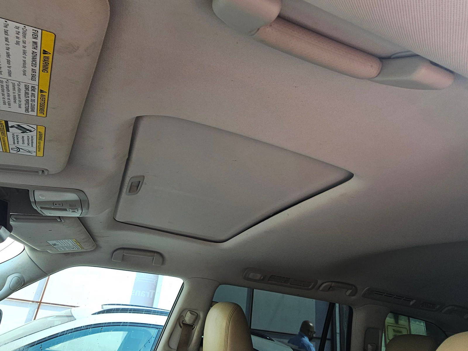 NISSAN ARMADA 2018 - Marhaba Auction Used Cars - Image 9