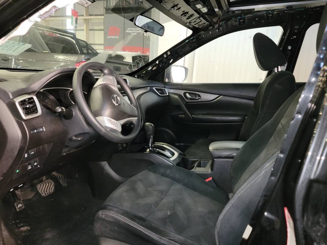 2016 NISSAN ROGUE — 174931 Miles — Lot 771420 — Main - Marhaba Auctions Used Cars - Image 8