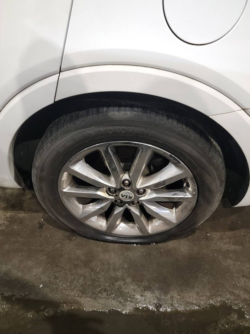 2017 KIA SORENTO — 168596 Miles — Lot HG200672 — Main - Marhaba Auctions Used Cars - Image 6