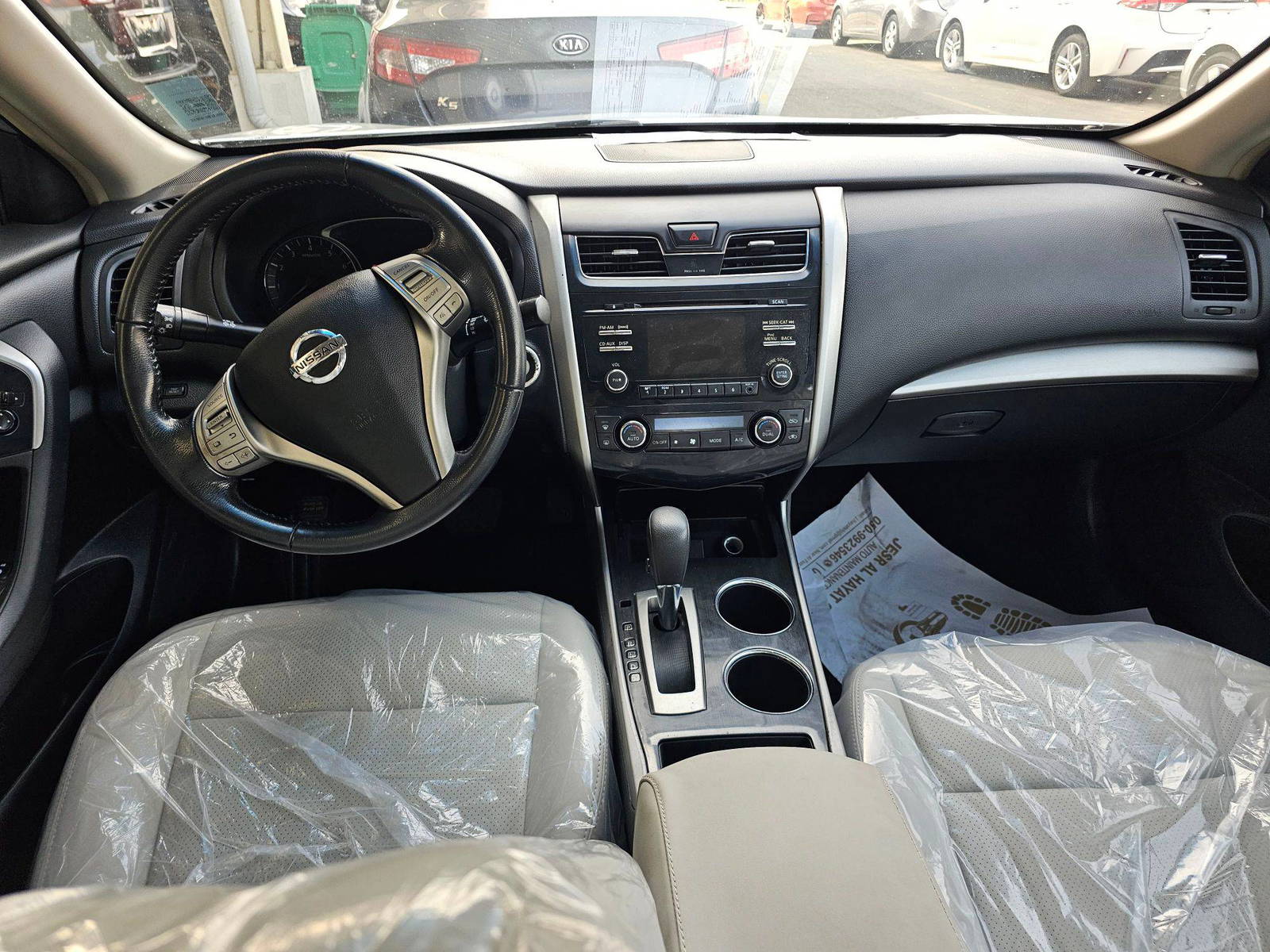 2013 NISSAN ALTIMA — 167023 Miles — Lot DC145365 — Main - Marhaba Auctions Used Cars - Image 18