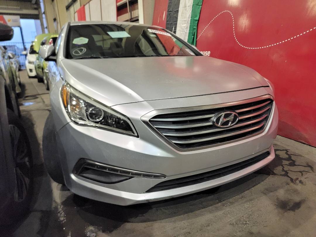 2015 HYUNDAI SONATA — 140457 Miles — Lot H243064 — Main - Marhaba Auctions Used Cars - Image 5