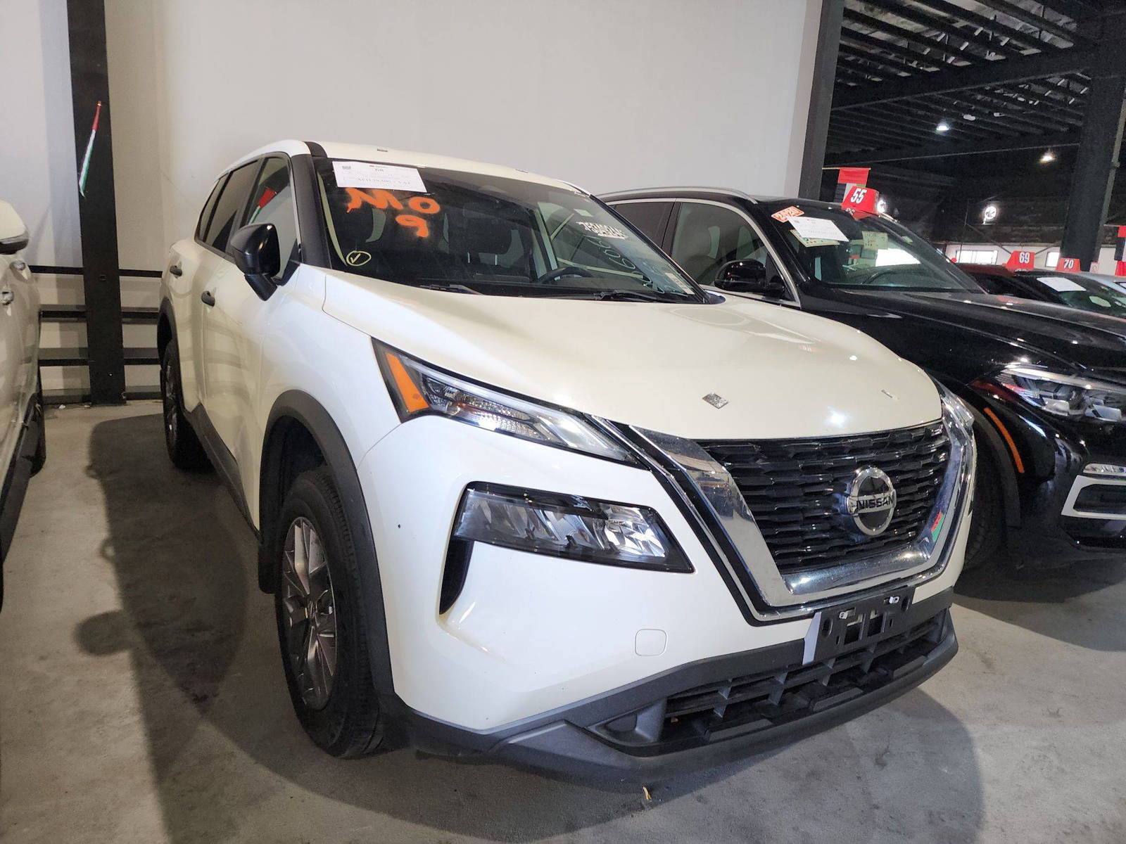 2021 NISSAN ROGUE — 154079 Miles — Lot 75349244 — Main - Marhaba Auctions Used Cars - Image 3