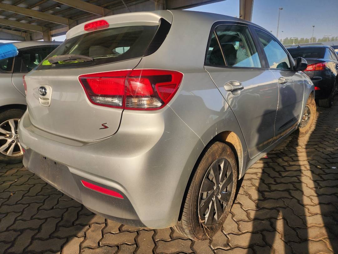 2020 KIA RIO — 95420 Miles — Lot 80388093 - Marhaba Auctions Used Cars - Image 7