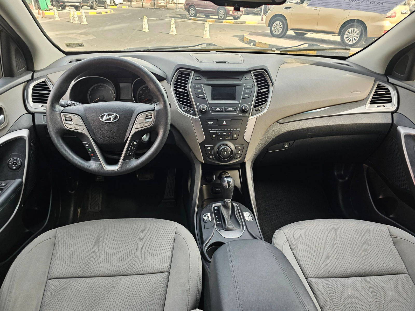 2016 HYUNDAI SANTA FE — 125733 Miles — Lot GG380578 — Souq - Marhaba Auctions Used Cars - Image 7