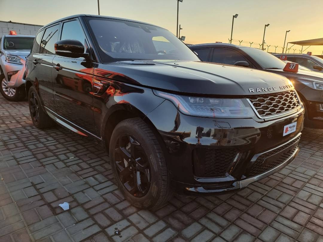 2019 LAND ROVER RANGE ROVER SPORT — 64329 Miles — Lot 44584694 — Main - Marhaba Auctions Used Cars - Image 3