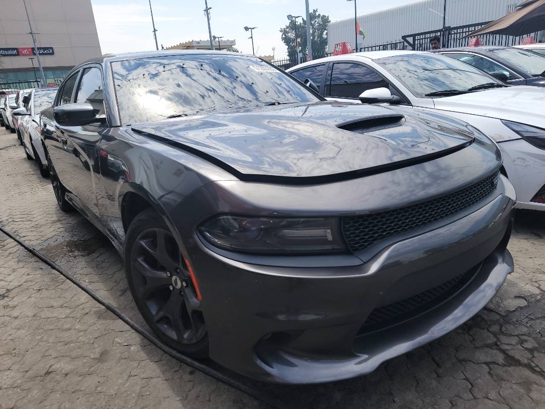 2018 DODGE CHARGER — 137756 Miles — Lot 51265783 - Marhaba Auctions Used Cars - Image 7