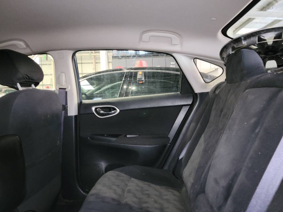 2013 NISSAN SENTRA — 95253 Miles — Lot 37753344 — Main - Marhaba Auctions Used Cars - Image 5