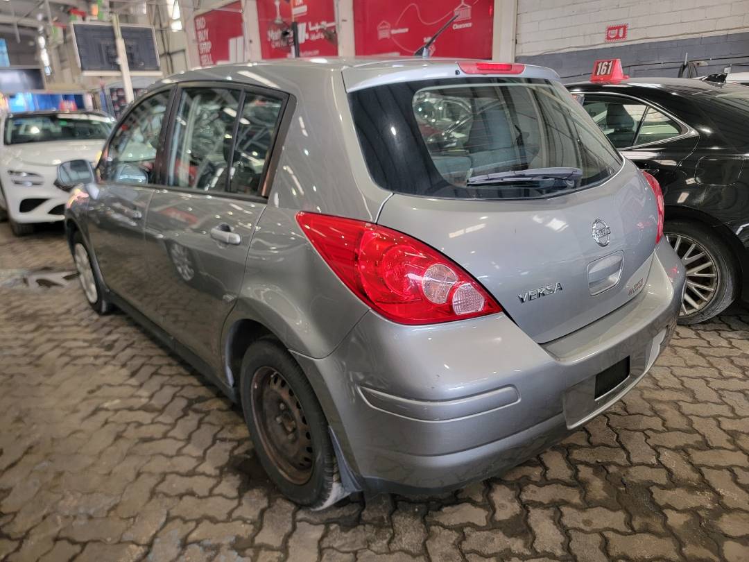 2012 NISSAN VERSA — 270346 Miles — Lot CL359415 — Main - Marhaba Auctions Used Cars - Image 5