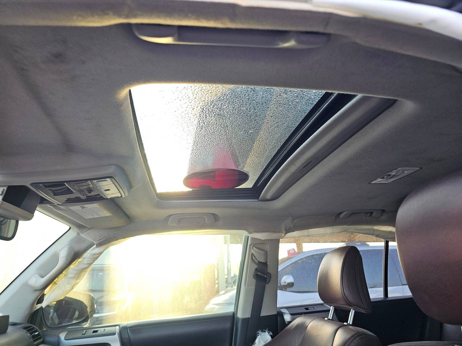 TOYOTA 4RUNNER SR5 2018 - Marhaba Auction Used Cars - Image 7